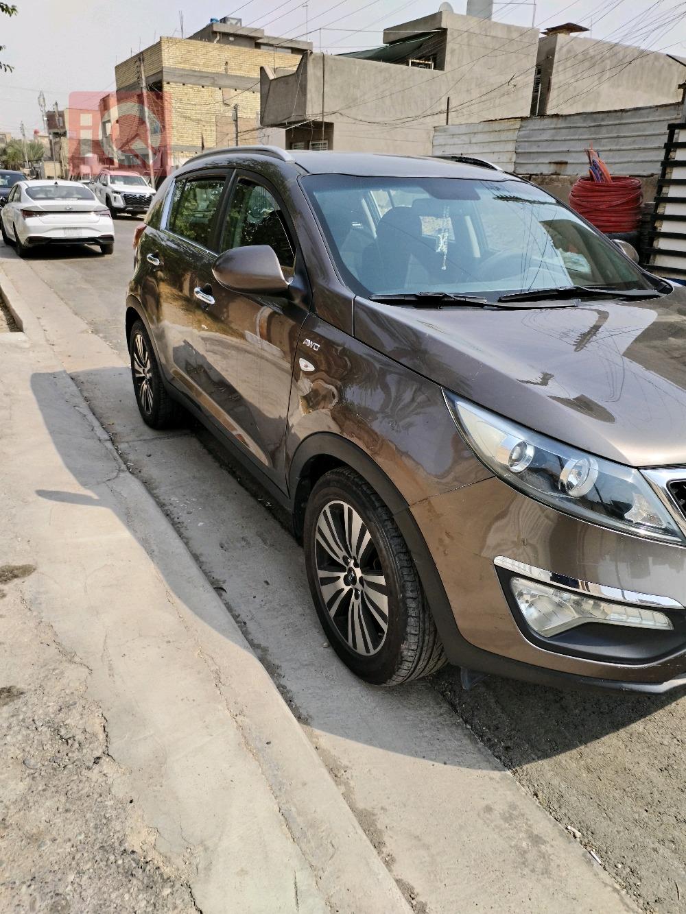 كيا سبورتاج